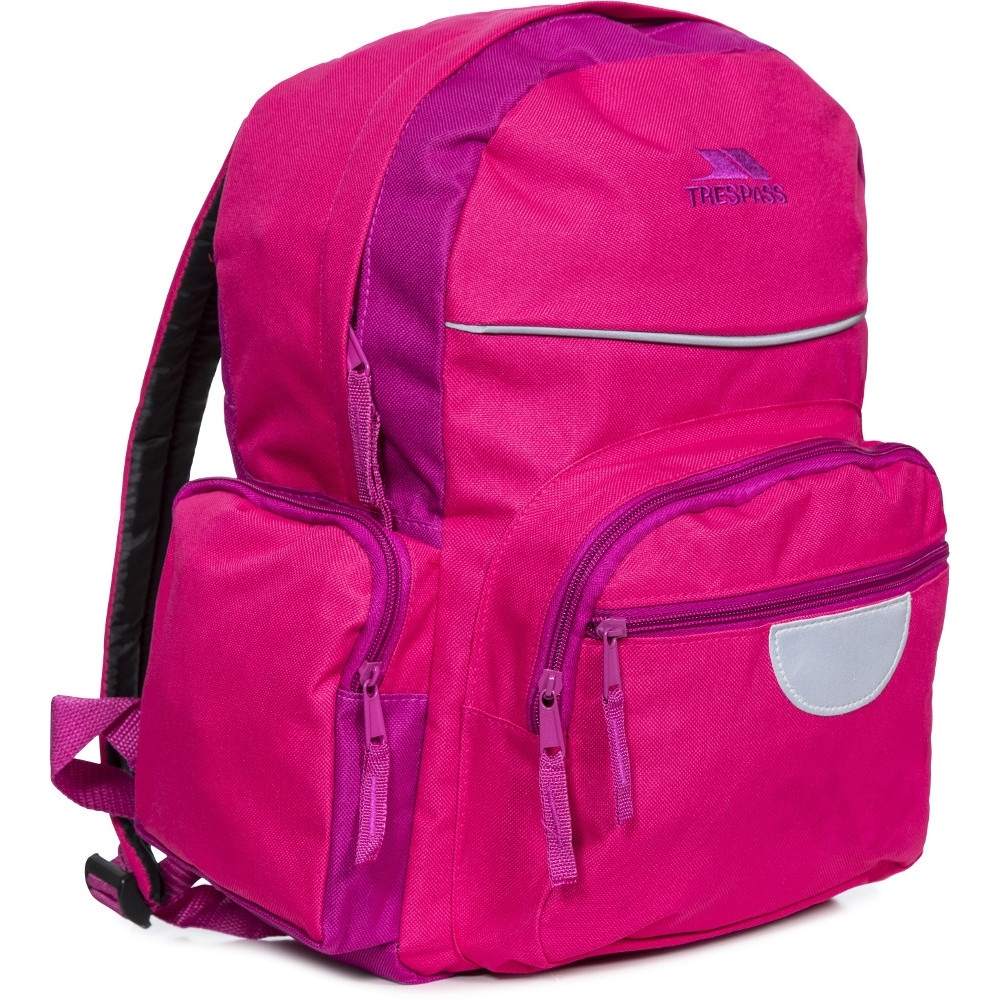 Trespass Boys Swagger School Backpack 16 Litres Bag Below 20l