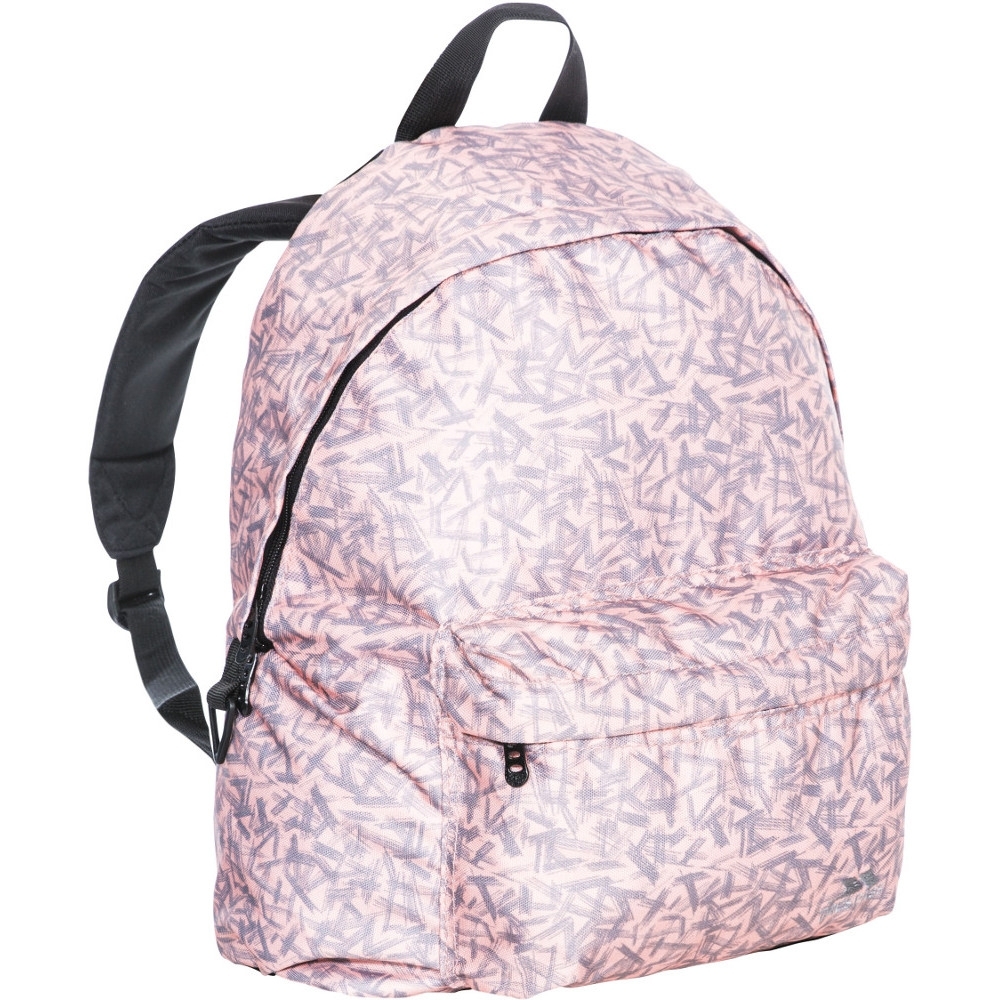 Trespass Britt 16 Litre Back To School Patterned Backpack Below 20l