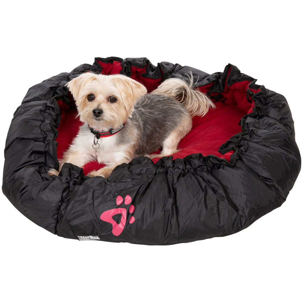 Trespass Dog Kygo Dog Travel Bed With Carry Bag One Size