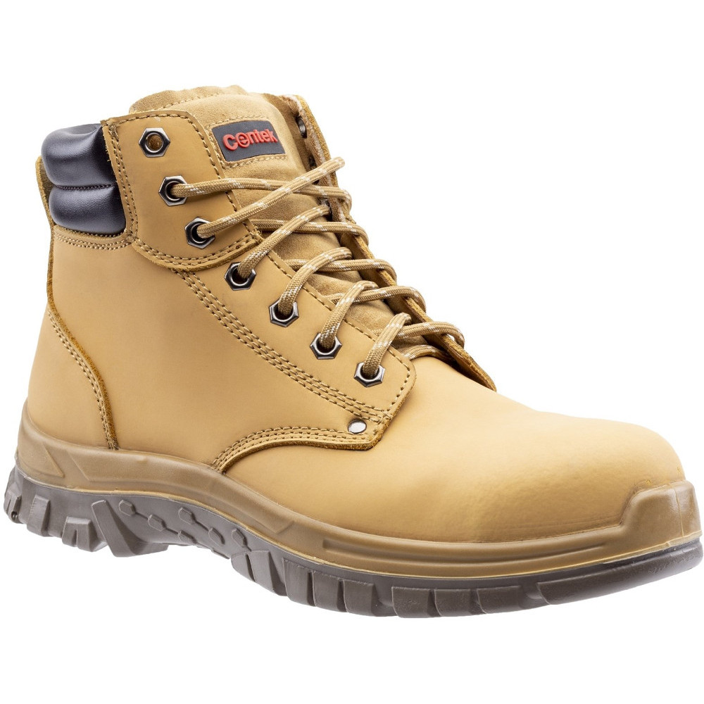 Centek Mens Fs339 S3 Lightweight Steel Toe Cap Safety Boot Uk Size 13 (eu 48)