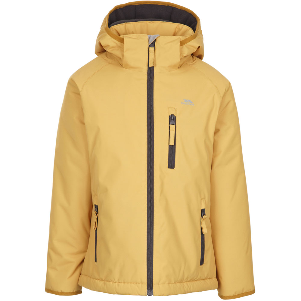 Trespass Girls Shasta Waterproof Windproof Insulated Warm Jacket Coat 11-12 Years- Chest 31 (79cm)