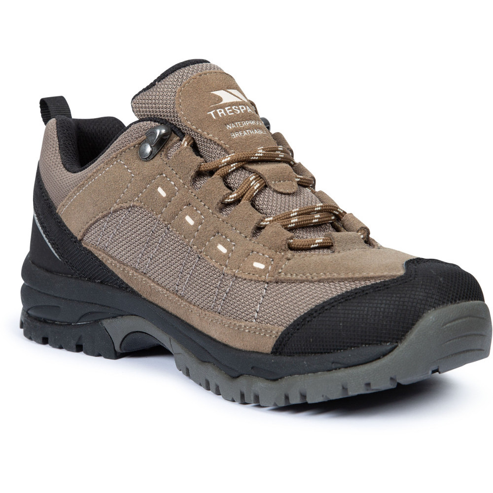 Trespass Ladies Scree Waterproof Breathable Walking Shoes Uk Size 6 (eu 39  Us 8)