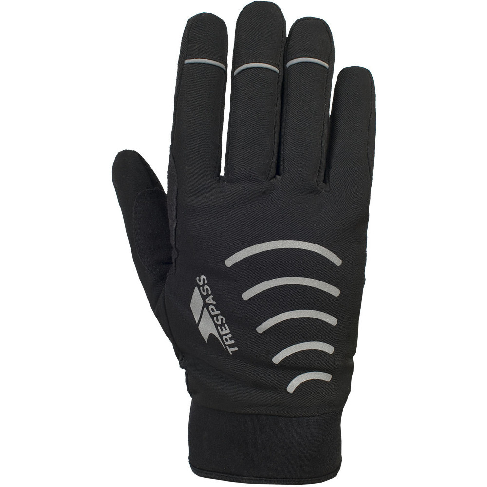 Trespass MensandWomens/ladies Crossover Active Cycling Gloves Extra Large