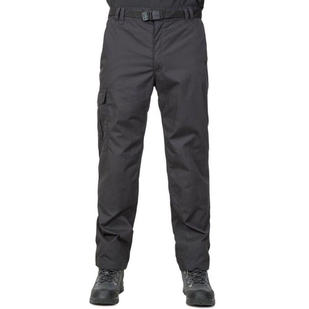 Trespass Mens Clifton Tp100 All Season Walking Trousers Xs - Waist 30 (76cm)