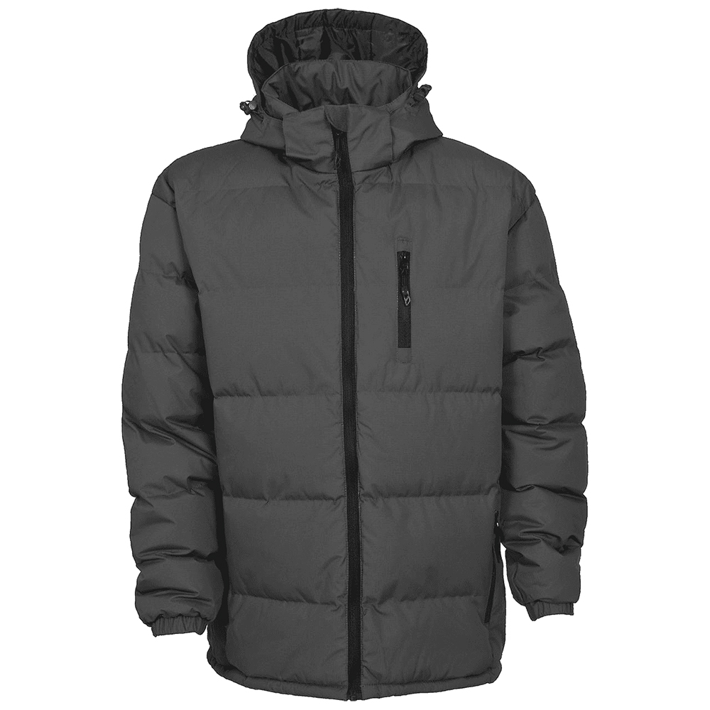 Trespass Mens Clip Warm Coldheat Insulation Padded Casual Jacket Xl - Chest 44-46 (111.5-117cm)