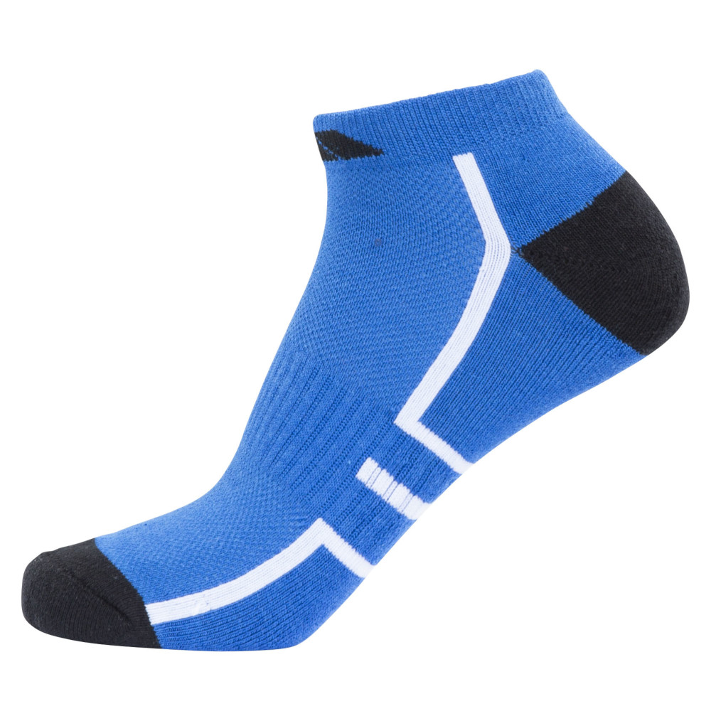 Trespass Mens Dinky Trainer Socks Uk Size 3-6 (eu 34-37)