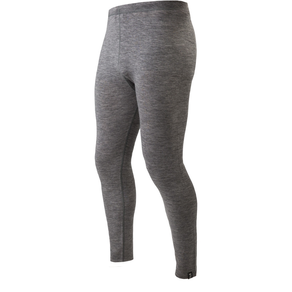 Trespass Mens Fitchner Merino Wool Wicking Base Layer Trousers Pants M - Waist 33-35 (84-89cm)