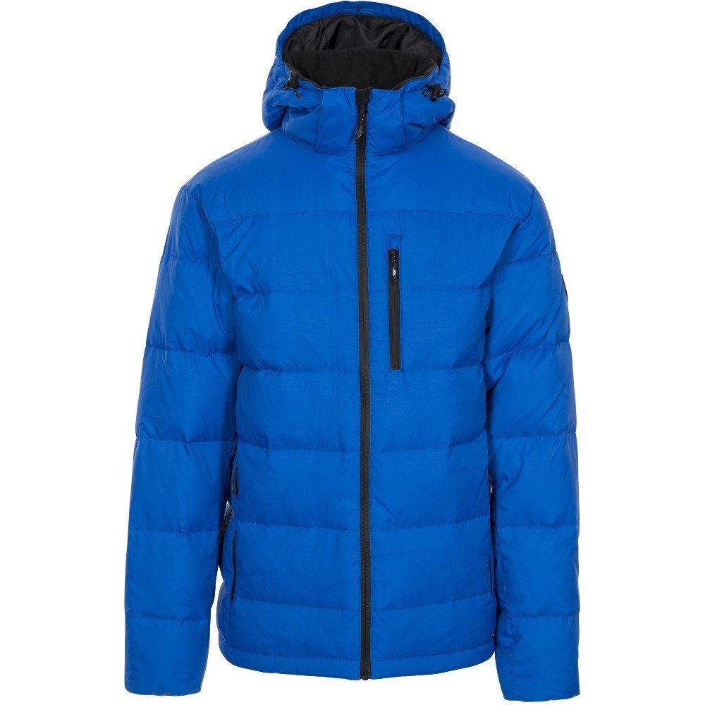Trespass Mens Orwell Water Repellent Down Feather Jacket Xl- Chest 44-46 (111.5 - 117cm)