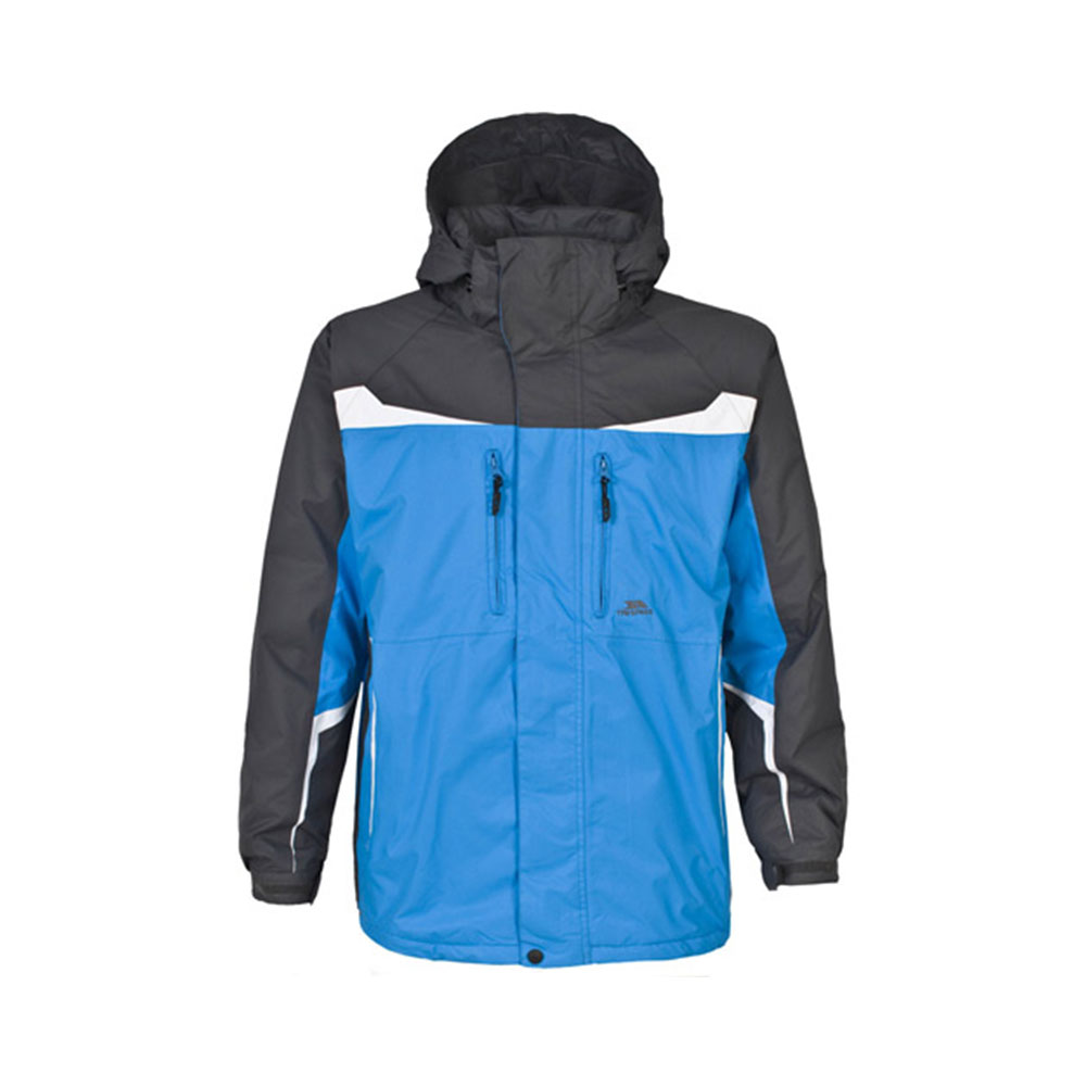 Trespass Mens Sarbo Coldheat Insulated Ski Jacket Xxl- Chest 46-48  (177-122cm)