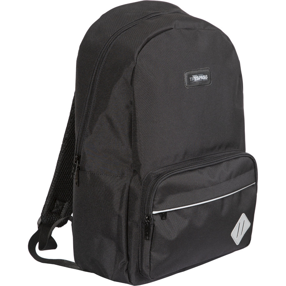 Trespass Mens Skirsa 20 Litre Adjustable Backpack Daypack 20l - 29l