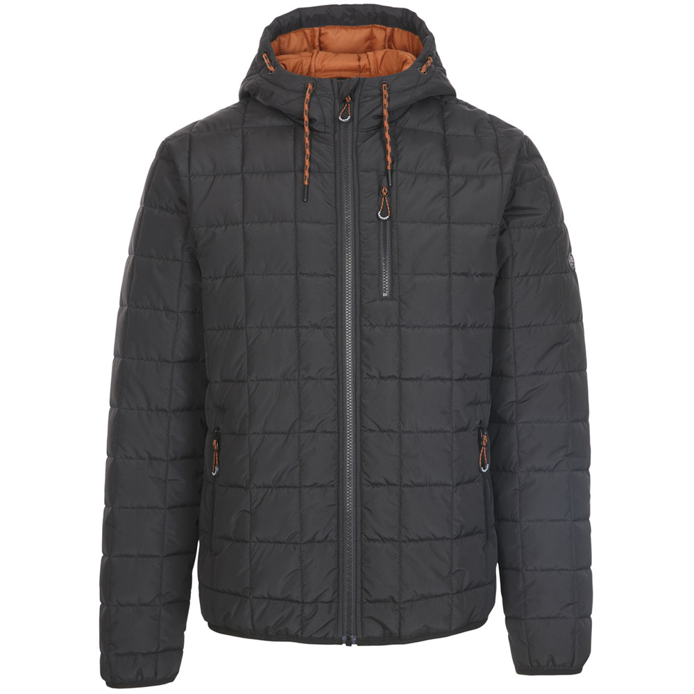 Trespass Mens Wytonhill Padded Warm Casual Jacket Coat L- Chest 41-43  (104-109cm)