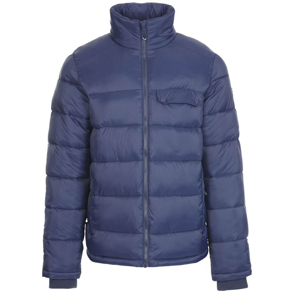Trespass Mens Zaylar Casual Insulated Padded Jacket M- Chest  38-40  (96.5-101.5cm)