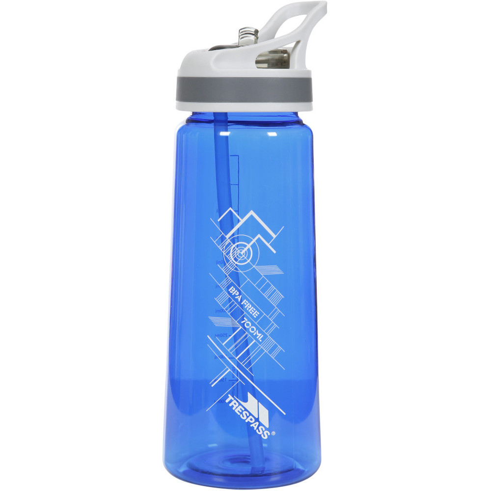 Trespass Vatura Drinks Hydration Water Bottle One Size