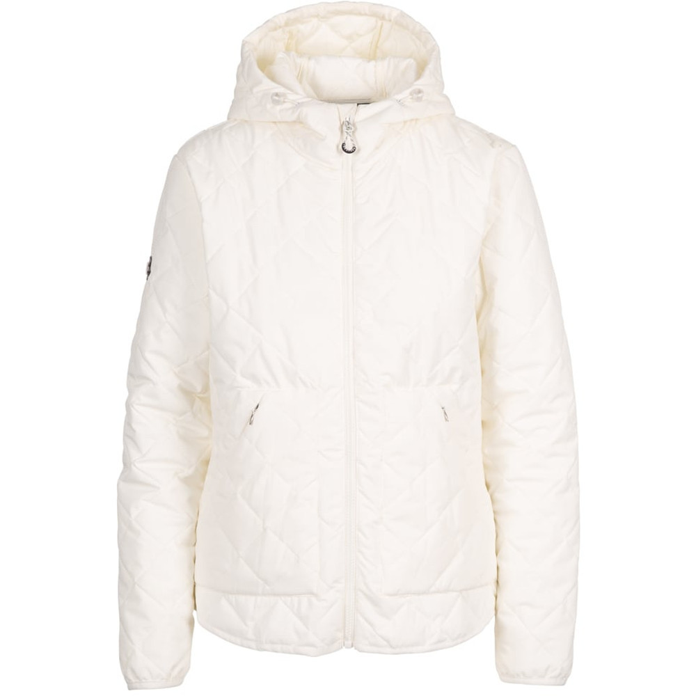 Trespass Womens Emotion Lightly Padded Quilted Jacket Xs - Bust 32 (81cm)