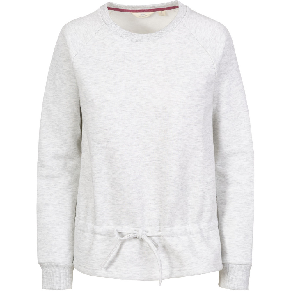 Trespass Womens Gretta Round Neck Sweater Jumper 6/xxs - Bust 31 (78cm)