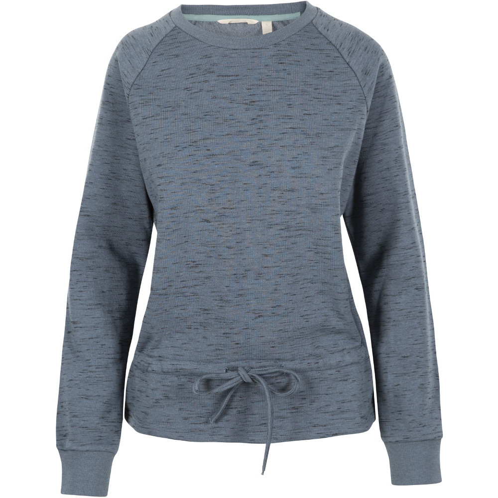 Trespass Womens Gretta Round Neck Sweater Jumper 8/xs - Bust 32 (81cm)
