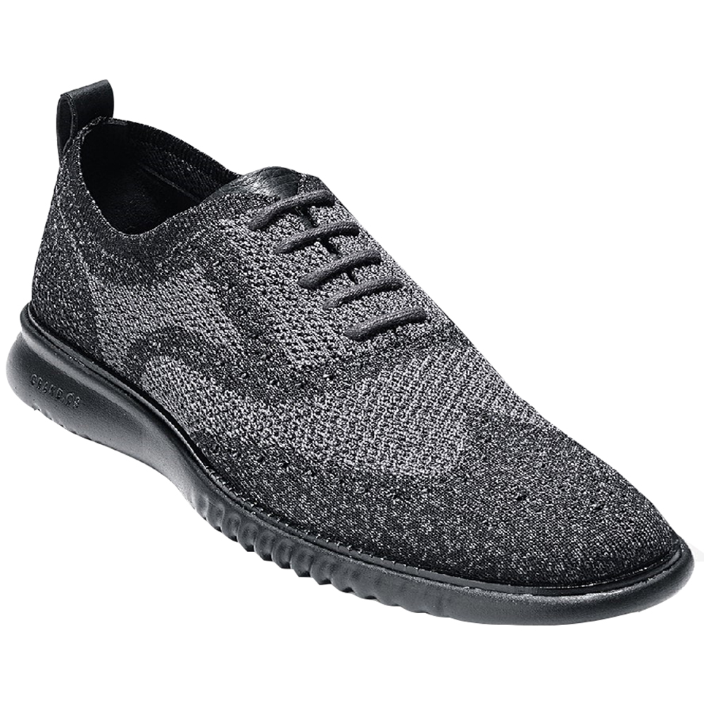 Cole Haan Mens 2.zerogrand Stitchlite Yarn Oxford Shoes Uk Size 10 (eu 44)