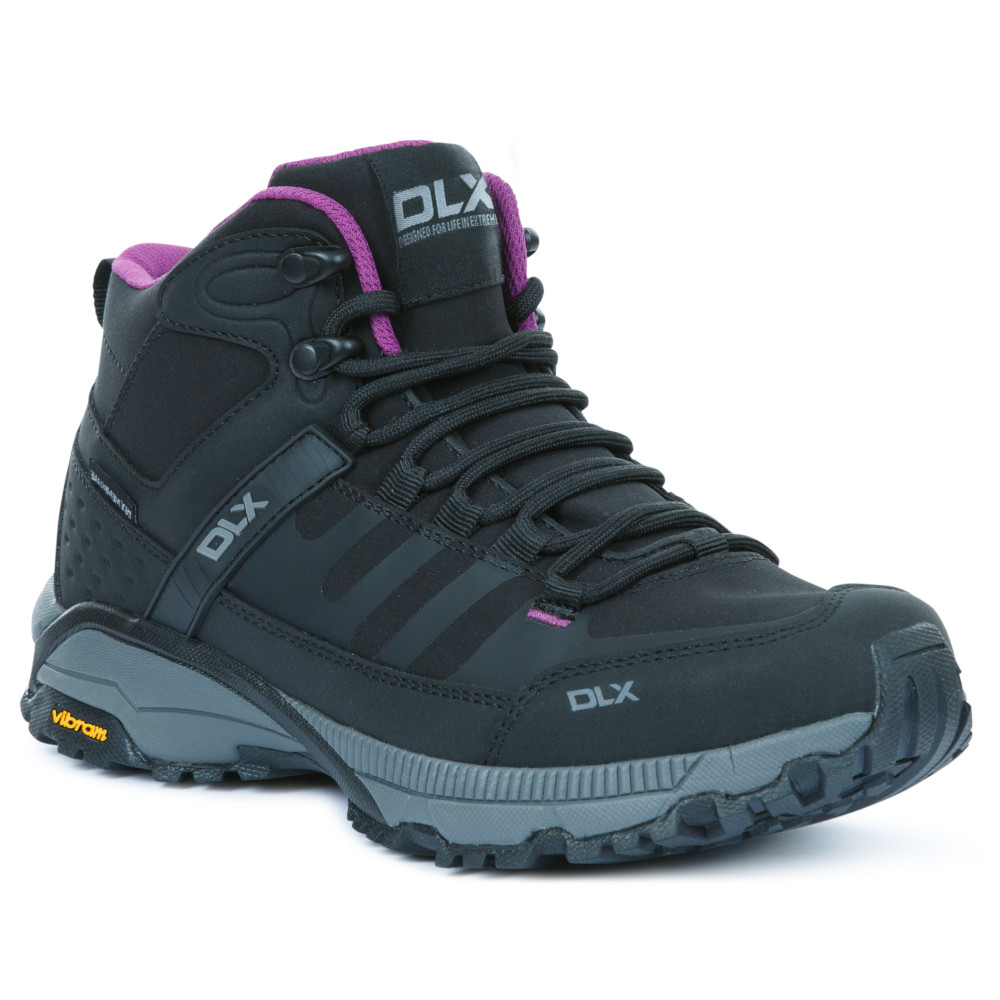 Trespass Womens Riona Dlx Waterproof Walking Boots Uk Size 5 (eu 38)