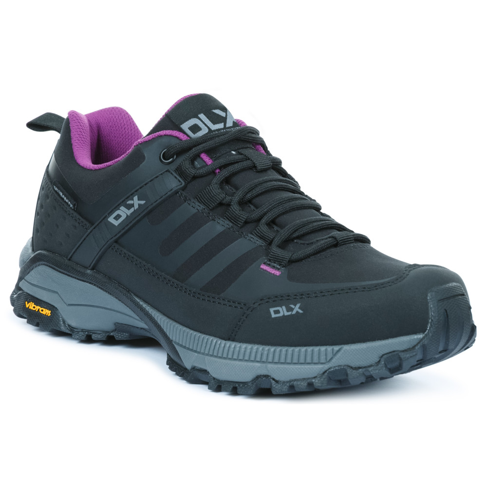 Trespass Womens Roisin Dlx Mid Cut Walking Shoes Uk Size 5 (eu 38)