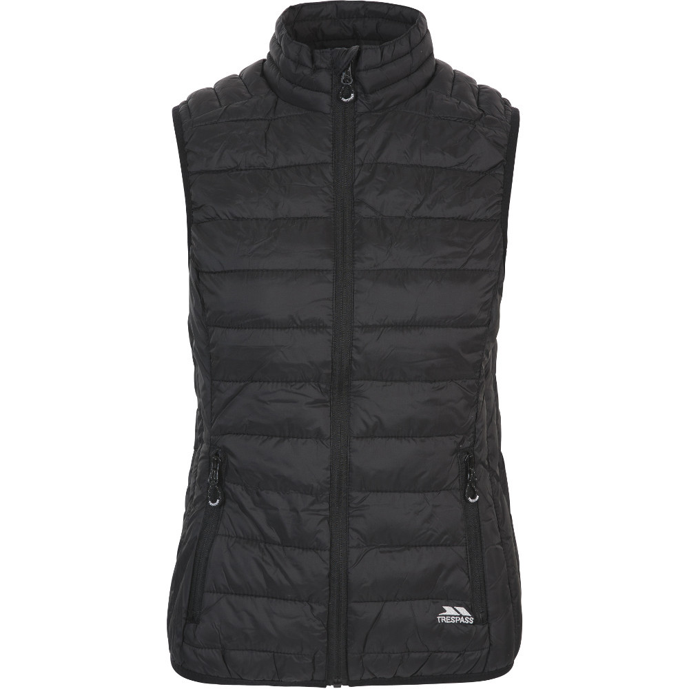 Trespass Womens Teeley Coldheat Padded Insulated Gilet L - Bust 38 (96.5cm)