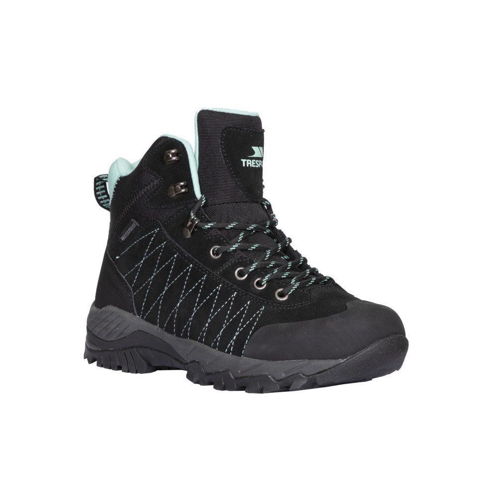 Trespass Womens Torri Breathable Waterproof Walking Boots Uk Size 4 (eu 37  Us 6)