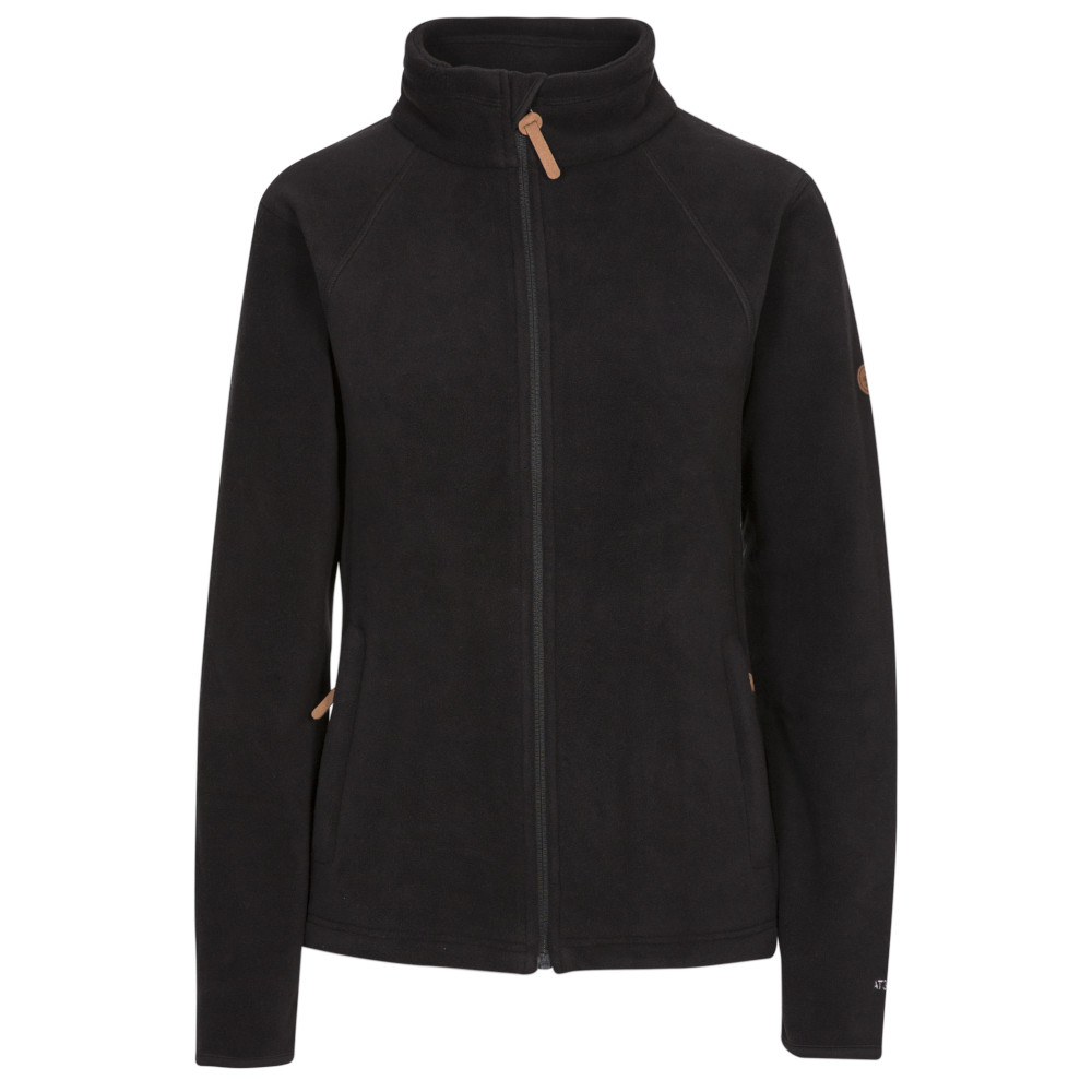 Trespass Womens Trouper Full Zip Fleece Jacket 8/xs - Bust 32 (81cm)