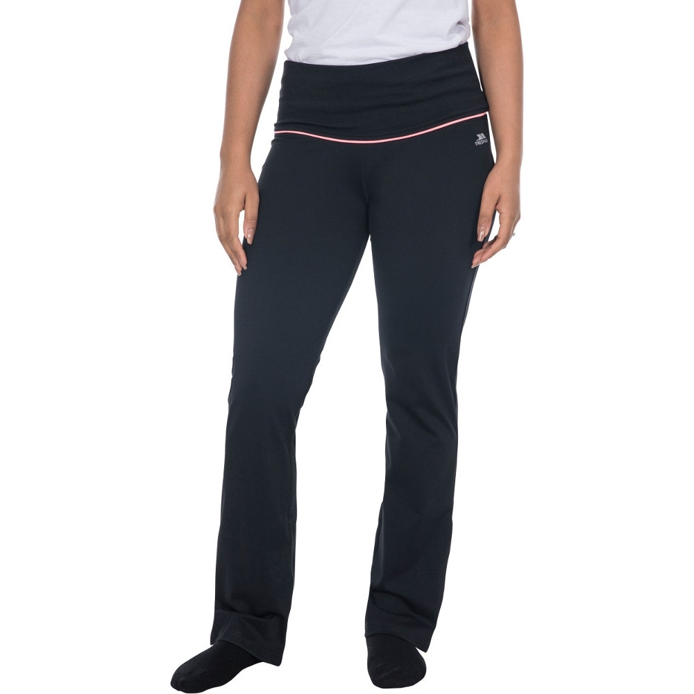 Trespass Womens Zada Duo Skin Quick Drying Active Trousers 10/s - Waist 28 (71cm)