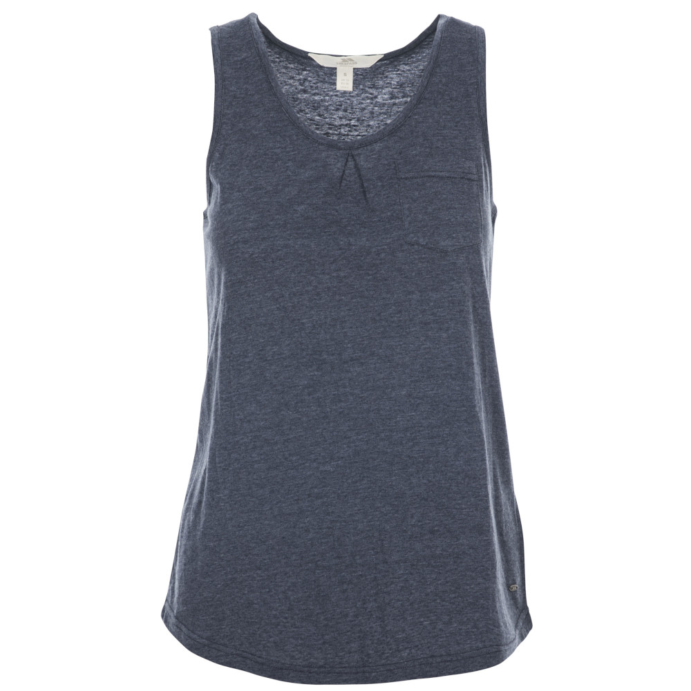 Trespass Womens/ladies Fidget Light Weight Fitness Vest Tops 8/xs - Bust 32 (81cm)