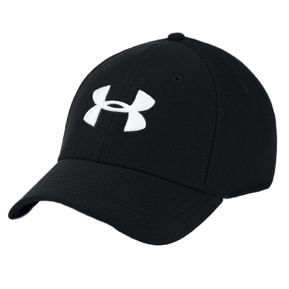 Under Armour Mens Blitzing 30 Peaked Quick Dry Sports Cap L/xl - (23 - 24 1/4 Inches)