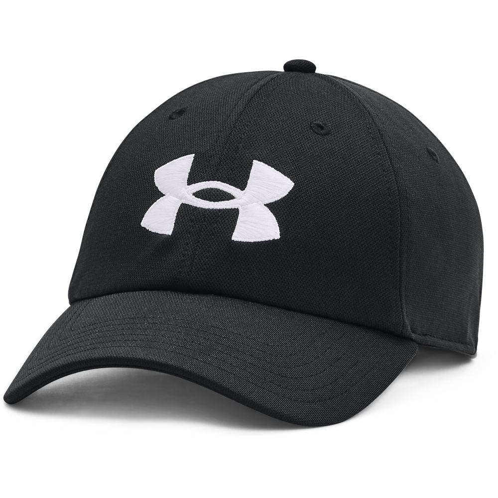 Under Armour Mens Blitzing Adjustable Baseball Cap Hat One Size