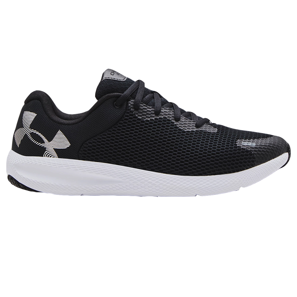 Under Armour Mens Charged Pursuit 2 Bl Running Trainers Uk Size 9 (eu 44  Us 10)
