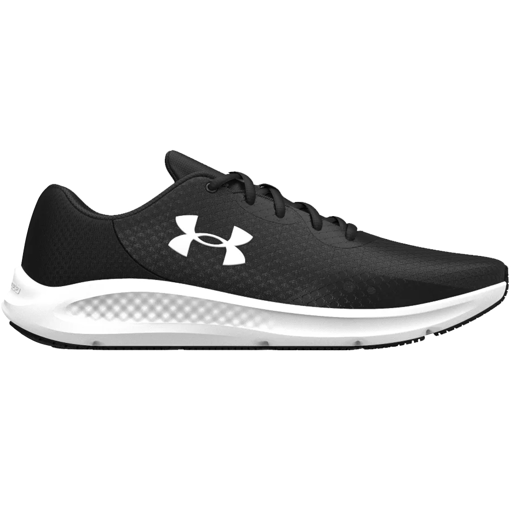 Under Armour Mens Charged Pursuit 3 Sports Trainers Uk Size 10 (eu 45  Us 11)
