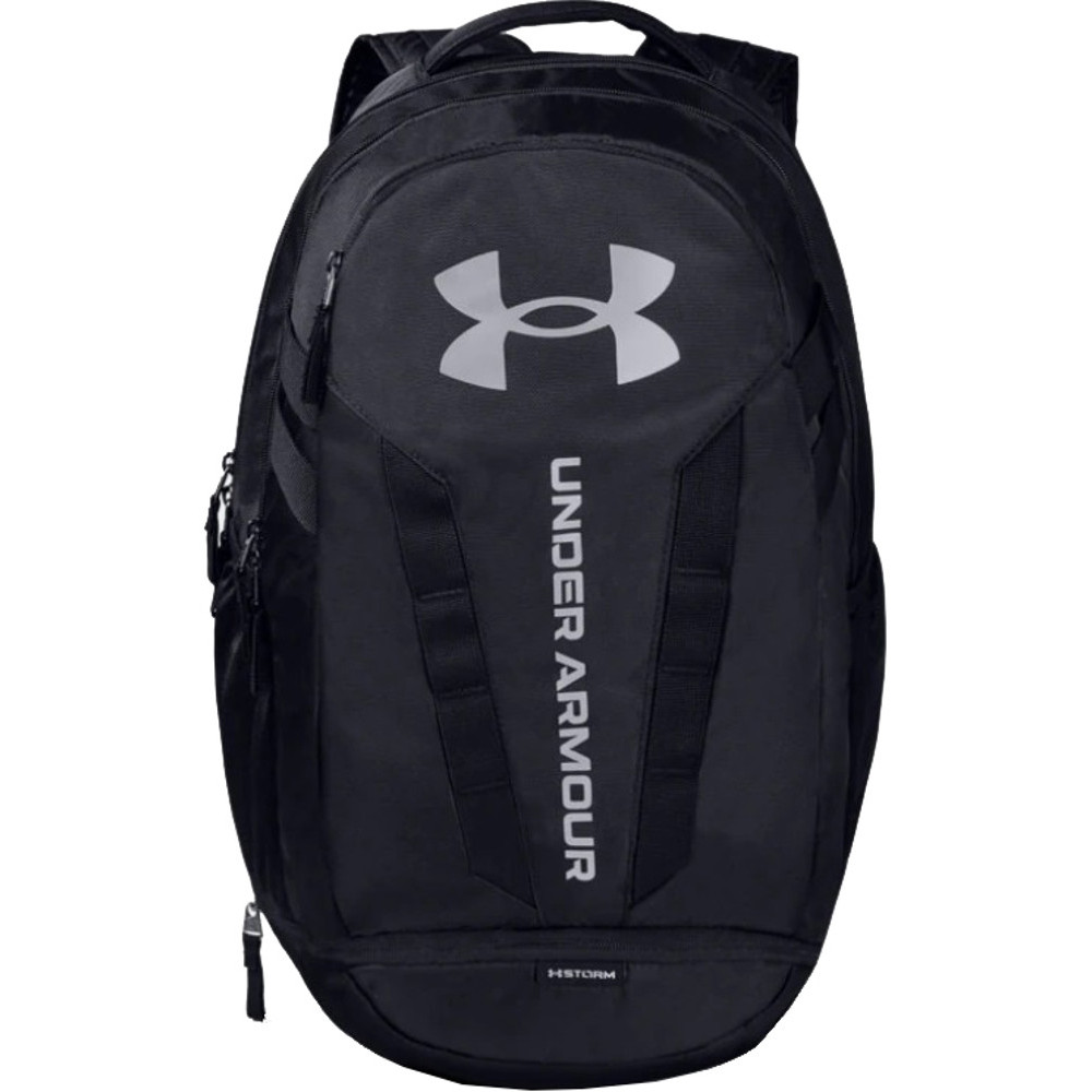 Under Armour Mens Hustle 5.0 Adjustable Sports Backpack 20l - 29l