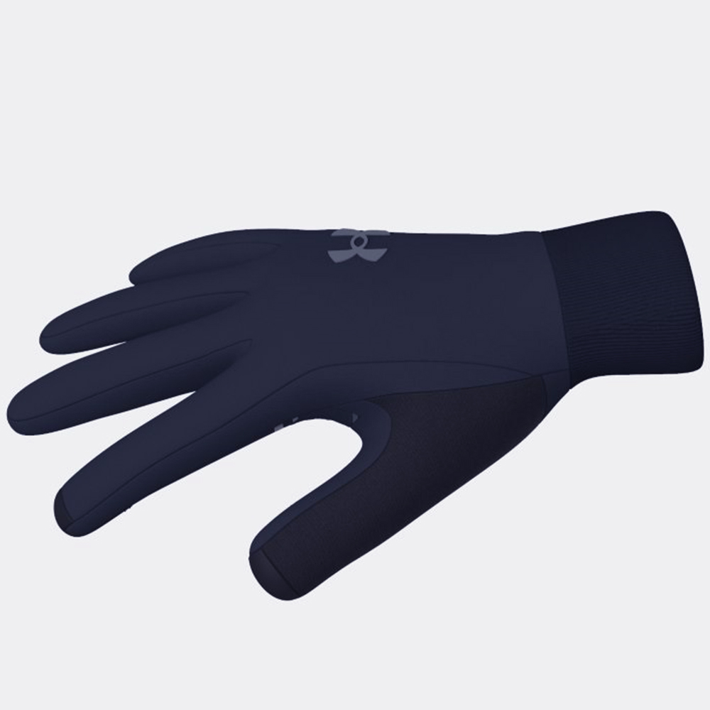 Under Armour Mens Storm Liner Breathable Running Gloves Medium