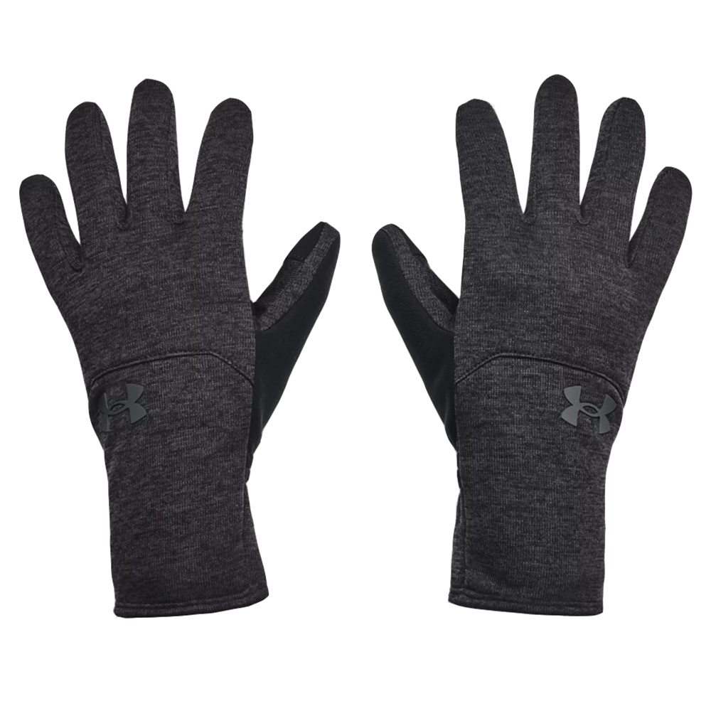Under Armour Mens Ua Storm Water Repellent Fleece Gloves Xl- Length 7.75- 8