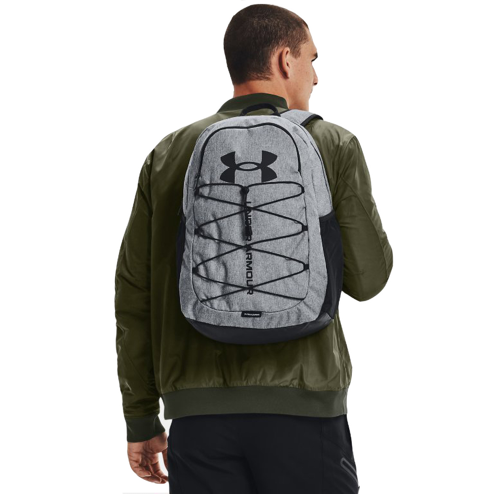 Under Armour Unisex Hustle Sport Water Resistant Backpack One Size