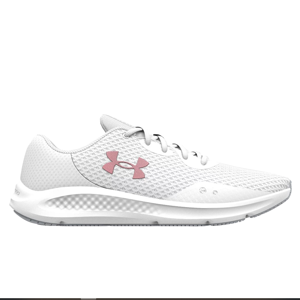 Under Armour Womens Charged Pursuit 3 Running Shoes Uk Size 4 (eu 37.5  Us 6.5)