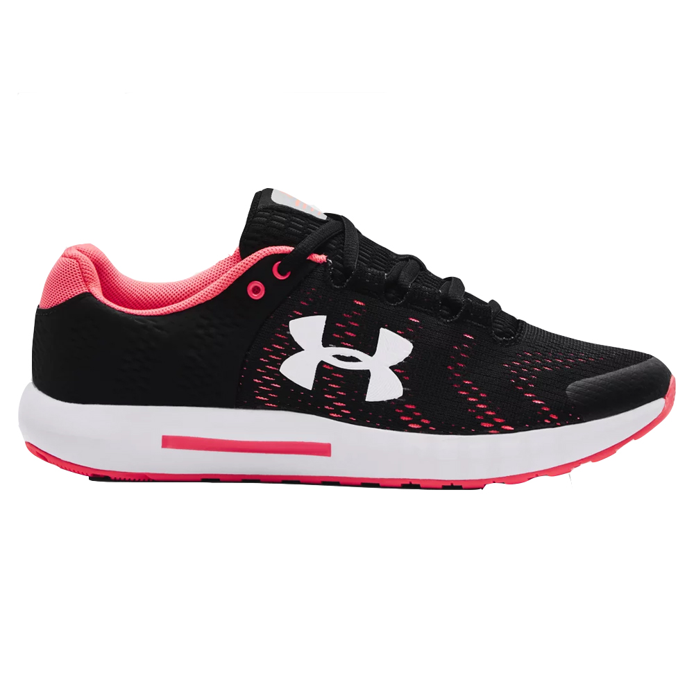 Under Armour Womens Micro Pursuit Bp Running Trainers Uk Size 4 (eu 37.5  Us 6.5)