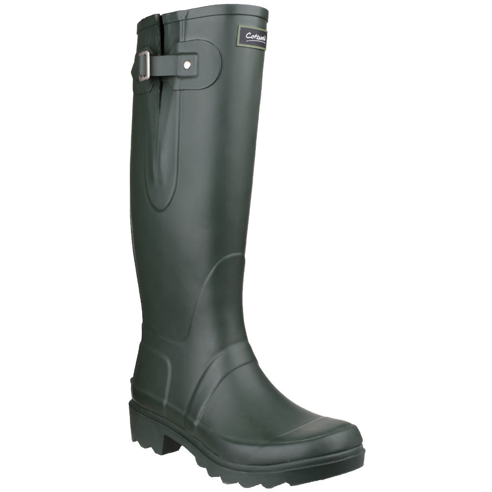 Cotswold MensandLadies/womens Ragley Waterproof Welly Wellington Boots Uk Size 12 (eu 47)
