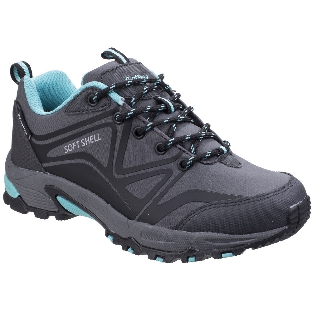 Cotswold Mens Abbeydale Low Hiker Lightweight Hiking Walking Boots Uk Size 4 (eu 37)