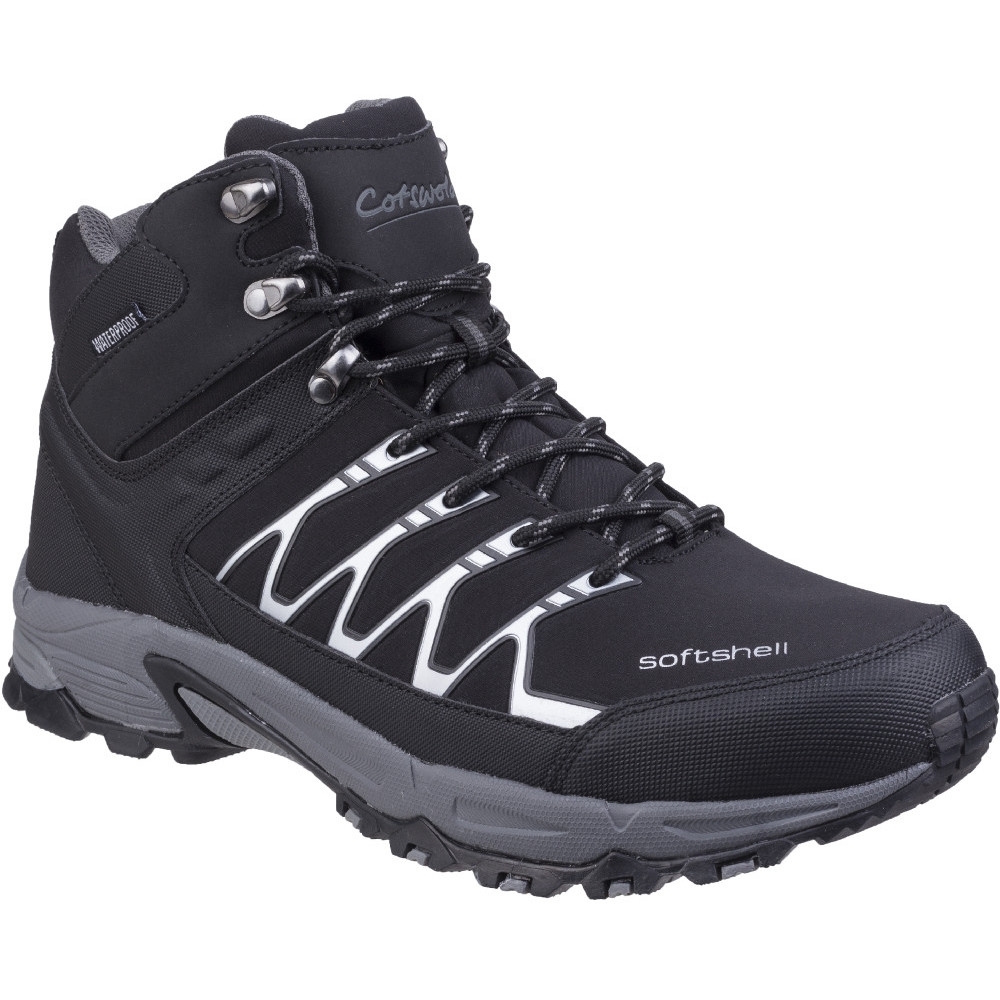 Cotswold Mens Abbeydale Mid Hiker Lightweight Hiking Walking Boots Uk Size 7 (eu 41)