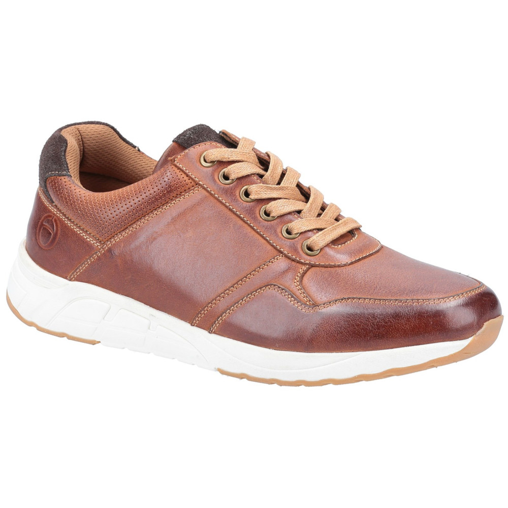 Cotswold Mens Hankerton Lace Up Leather Shoes Uk Size 10 (eu 44)