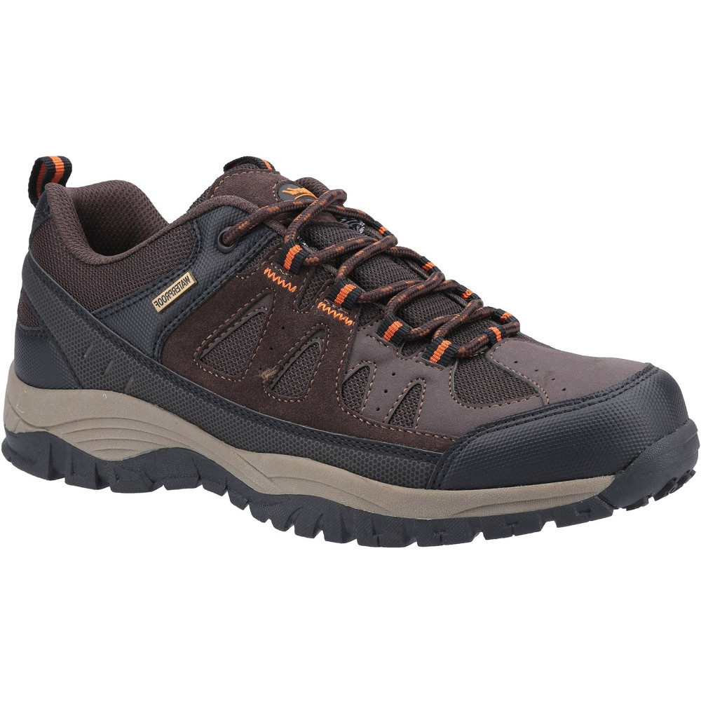 Cotswold Mens Maisemore Low Lightweight Walking Boots Uk Size 7 (eu 41)