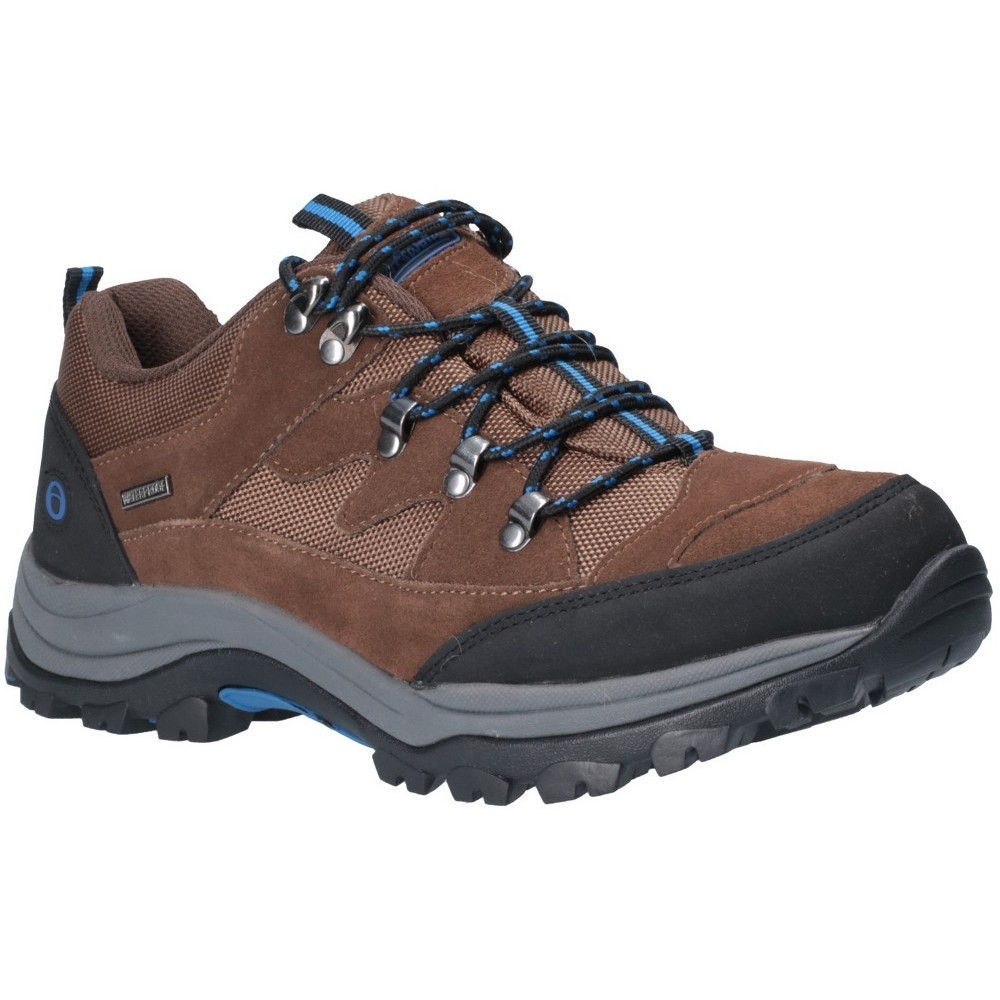 Cotswold Mens Oxerton Low Wicking Hiker Walking Shoes Uk Size 11 (eu 45)