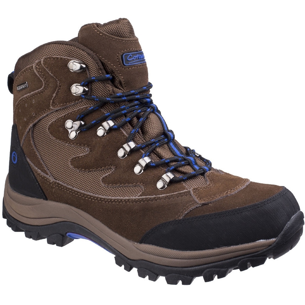 Cotswold Mens Oxerton Waterproof Breathable Trail Walking Hiking Boots Uk Size 10 (eu 44)