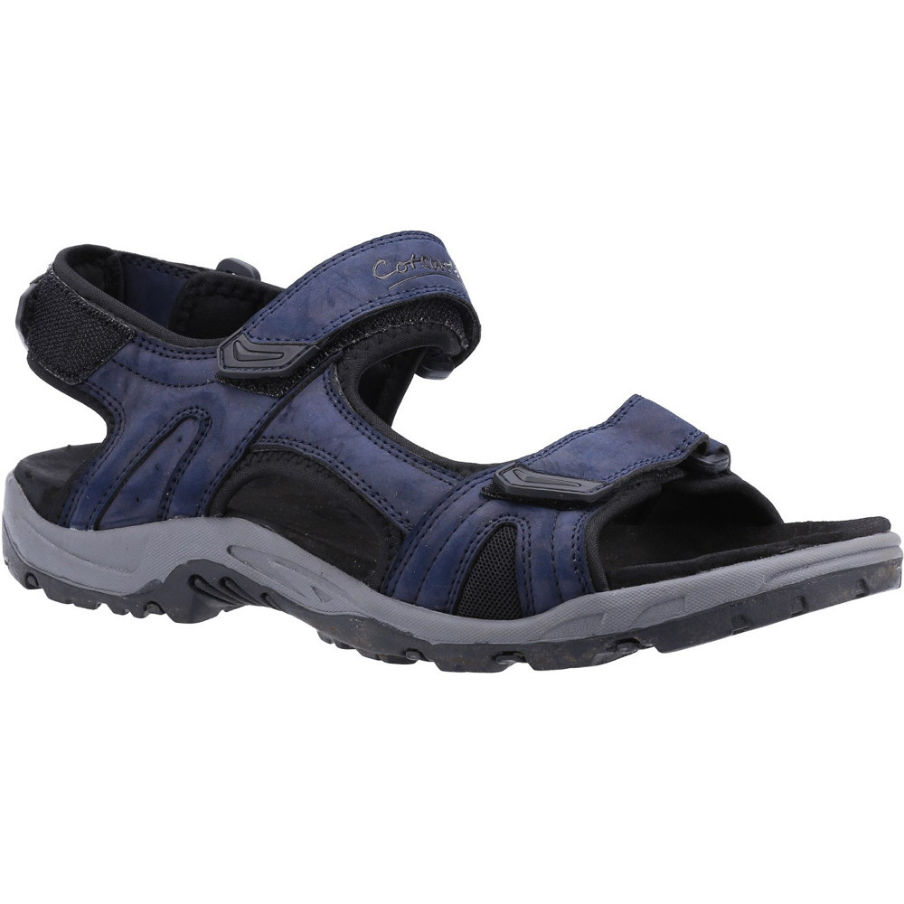 Cotswold Mens Shilton Lightweight Summer Walking Sandals Uk Size 10 (eu 44)