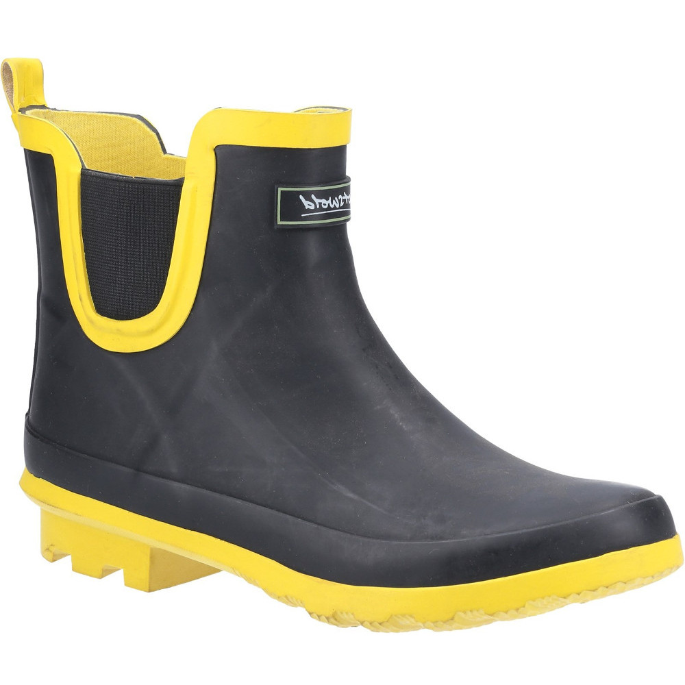 Cotswold Womens Blakney Waterproof Short Wellington Boots Uk Size 3 (eu 36)