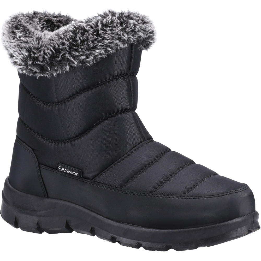 Cotswold Womens Longleat Insulated Winter Boots Uk Size 6 (eu 39)