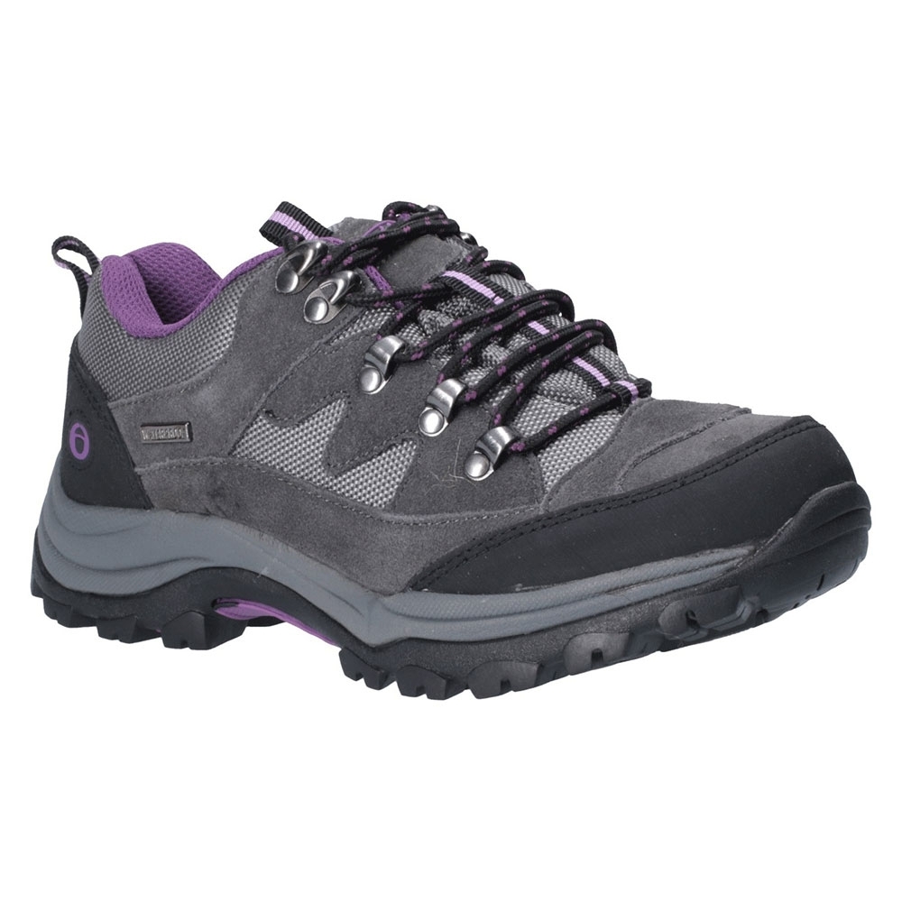 Cotswold Womens Oxerton Wicking Breathable Walking Shoes Uk Size 3 (eu 36)