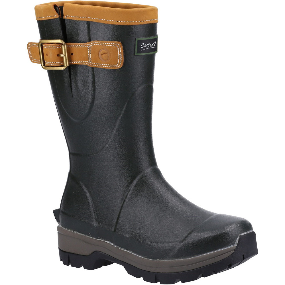 Cotswold Womens Stratus Premium Rubber Wellington Boots Uk Size 4 (eu 37)